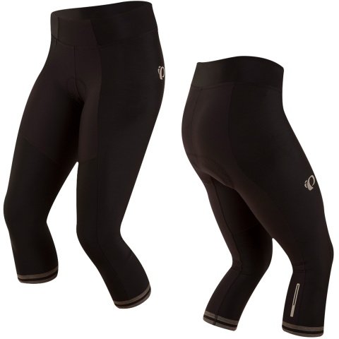 Women's ELITE Escape 3/4 Tight, Black, Size L