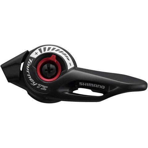 SHIFT LVR TZ500 thumb shifter frict LH